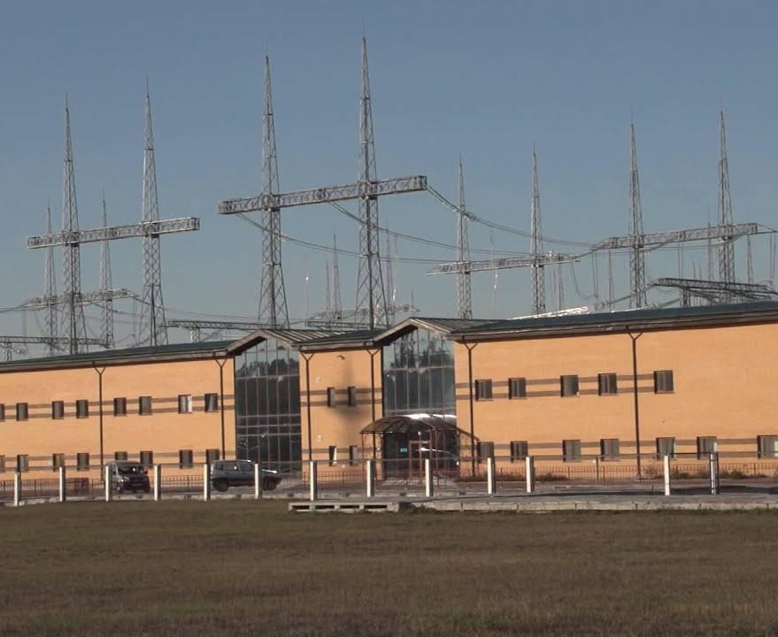 Будівництво повітряної лінії 750 кВ РАЕС-ПС 'Київська'